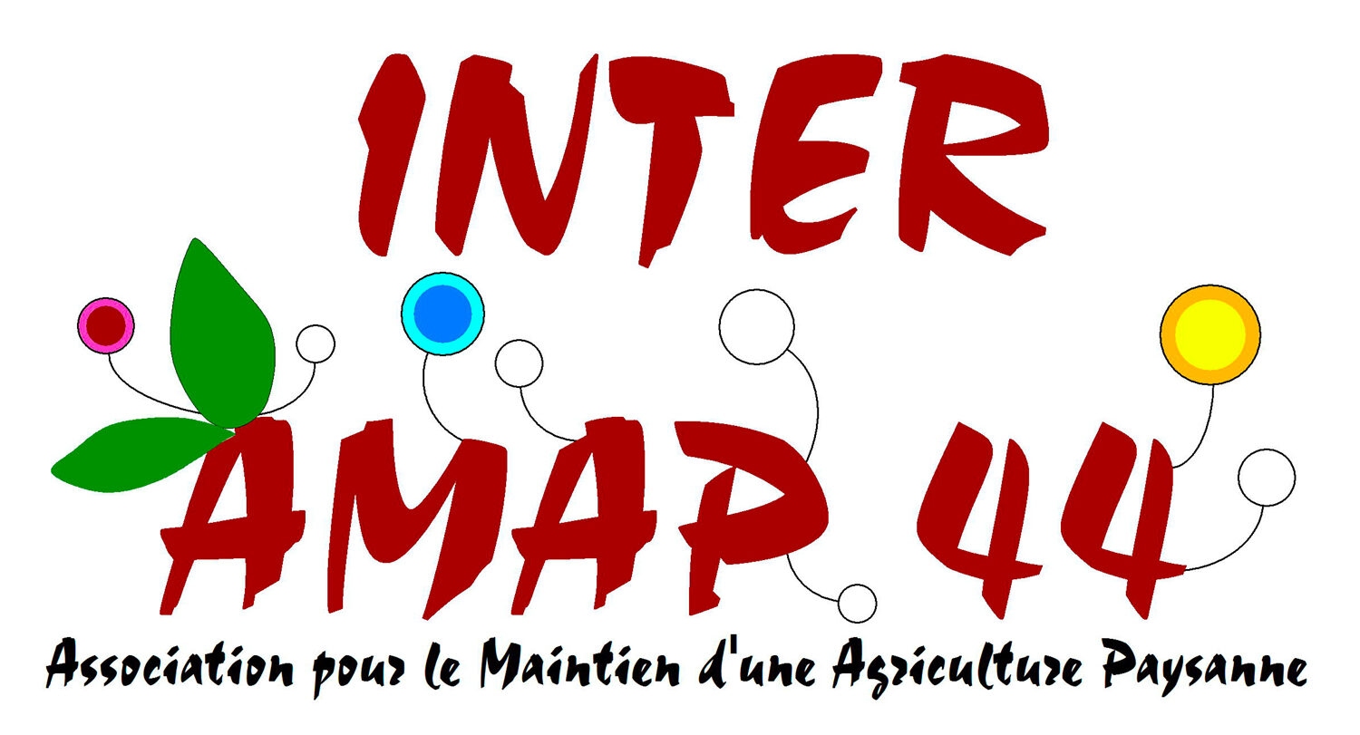 Association des AMAP* de Loire-Atlantique