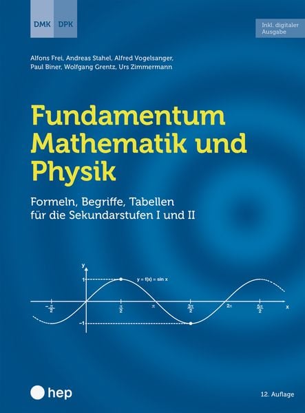 Fundamentum Mathematik und Physik