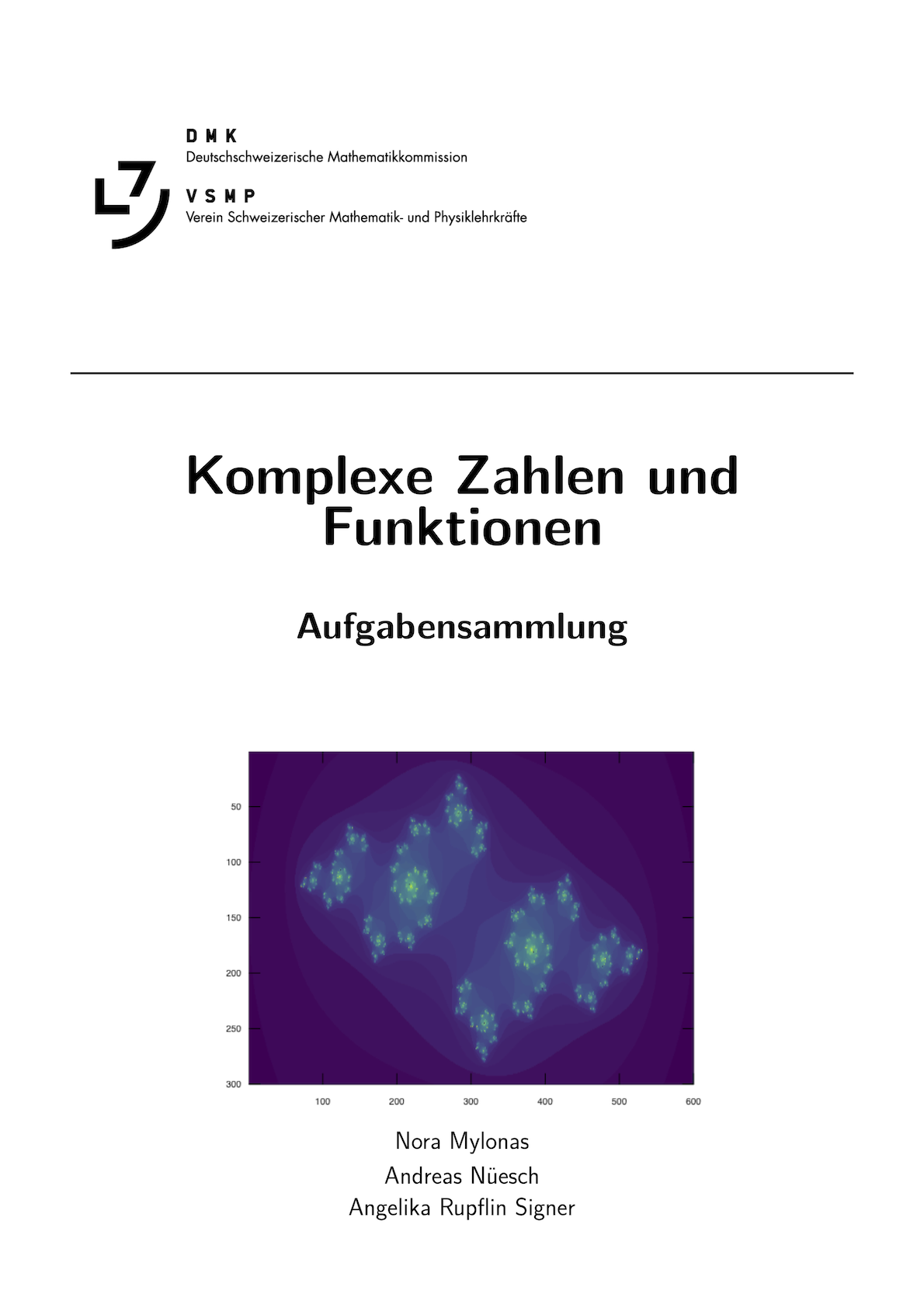 Komplexe Zahlen und Funktionen