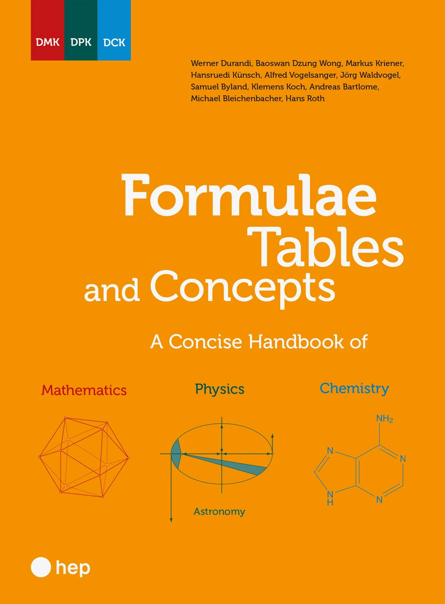 Formulae, Tables and Concepts
