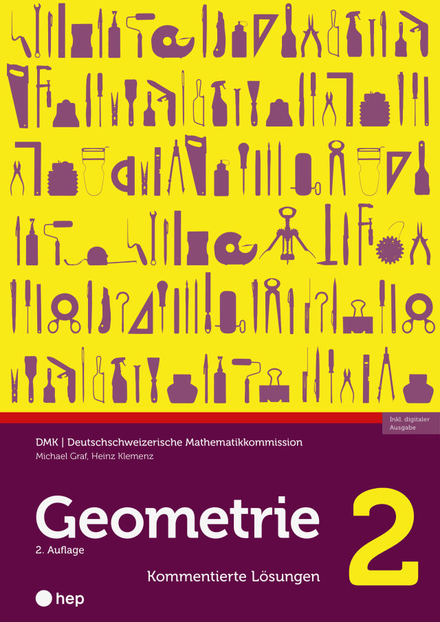 Geometrie 2 – Kommentierte Lösungen
